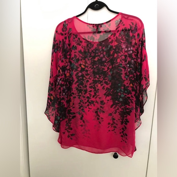 Le Château pink tunic - Picture 3 of 6